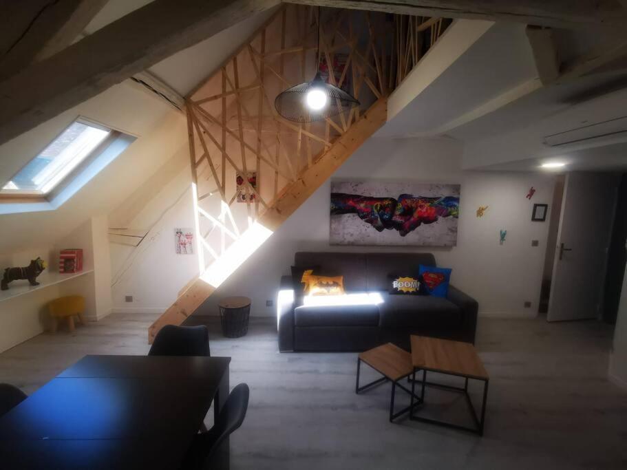 Au numéro 6 Le fun Châteauroux Extérieur photo