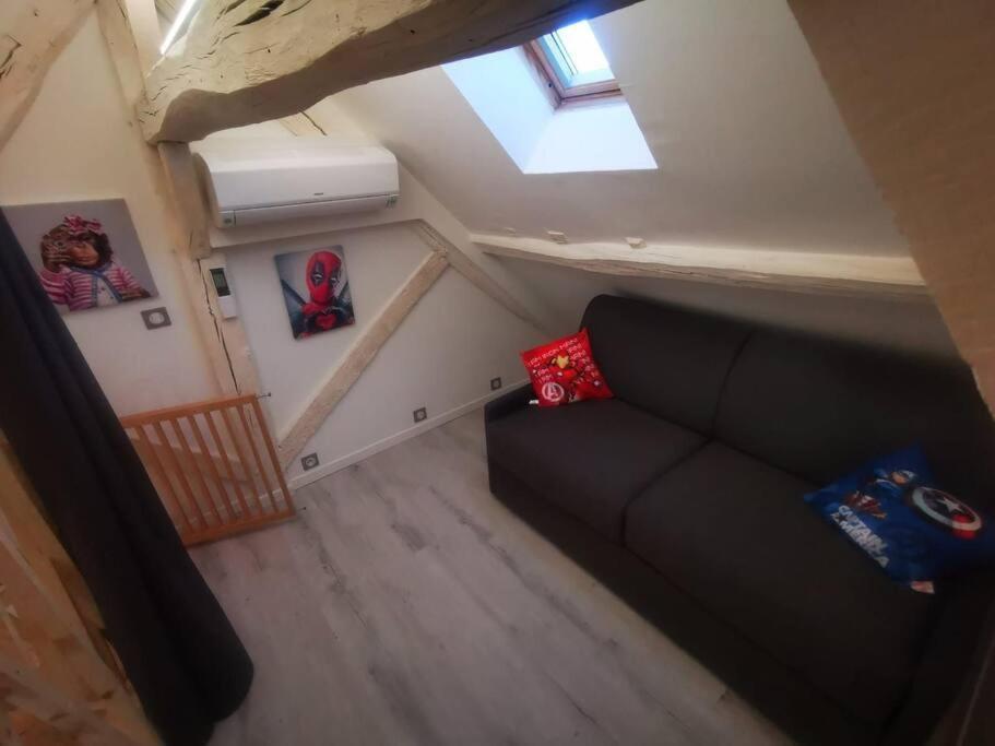 Au numéro 6 Le fun Châteauroux Extérieur photo