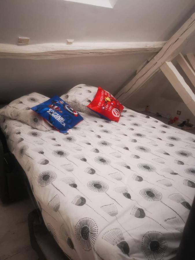 Au numéro 6 Le fun Châteauroux Extérieur photo